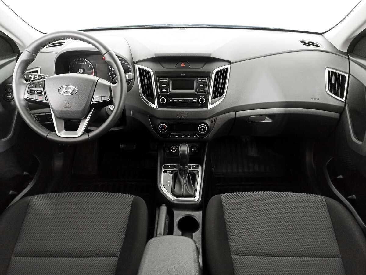 Купить Hyundai Creta, 2021, 6 438 км.. Фото: #13