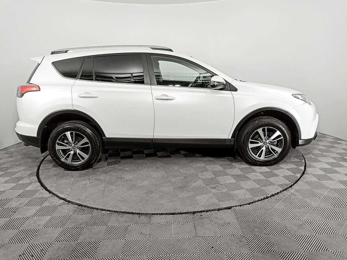 Купить Toyota RAV4, 2019, 89 402 км.. Фото: #3