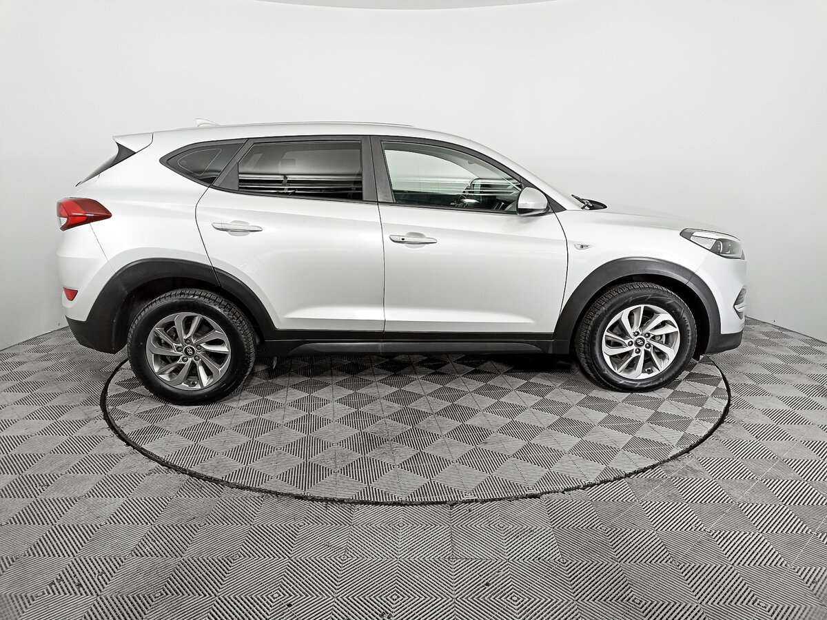 Купить Hyundai Tucson, 2017, 147 007 км.. Фото: #3
