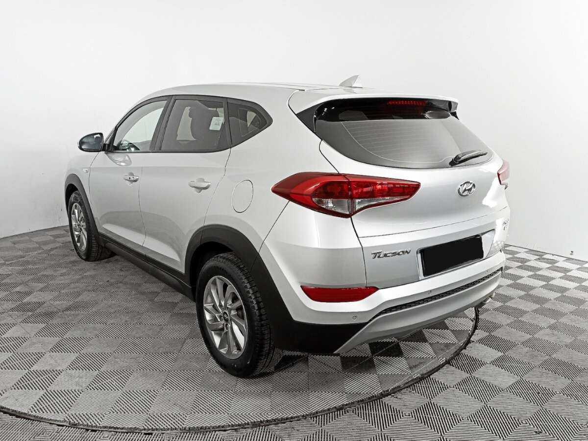 Купить Hyundai Tucson, 2017, 147 007 км.. Фото: #6