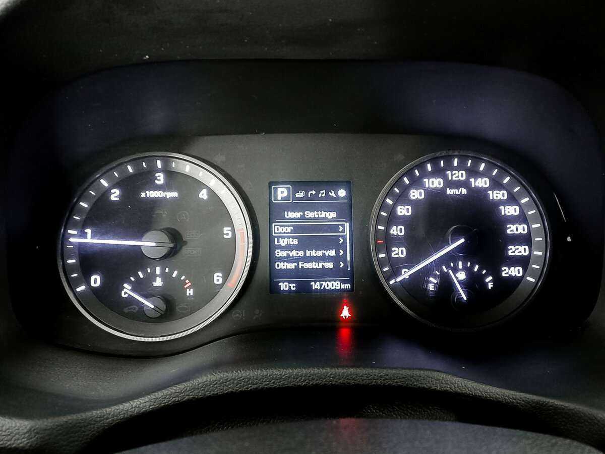 Купить Hyundai Tucson, 2017, 147 007 км.. Фото: #10