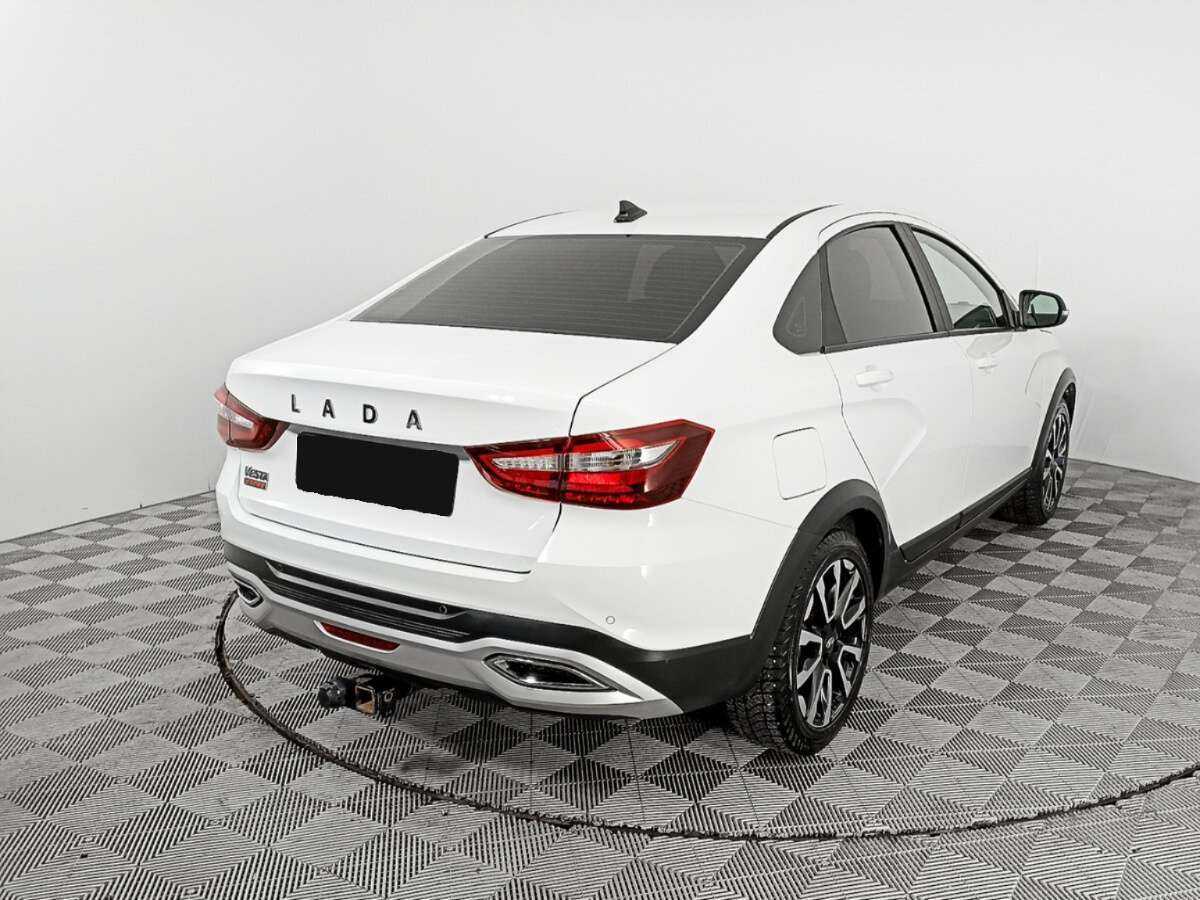 Купить Lada (ВАЗ) Vesta, 2023, 14 501 км.. Фото: #4