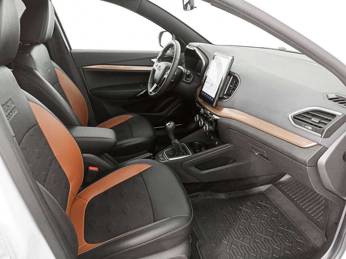 Купить Lada (ВАЗ) Vesta, 2023, 14 501 км.. Фото: #8