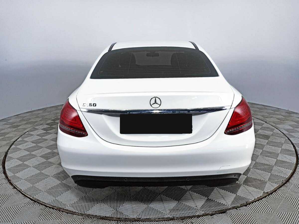 Купить Mercedes-Benz C-Класс, 2018, 152 004 км.. Фото: #5