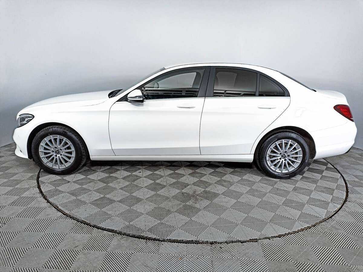 Купить Mercedes-Benz C-Класс, 2018, 152 004 км.. Фото: #7