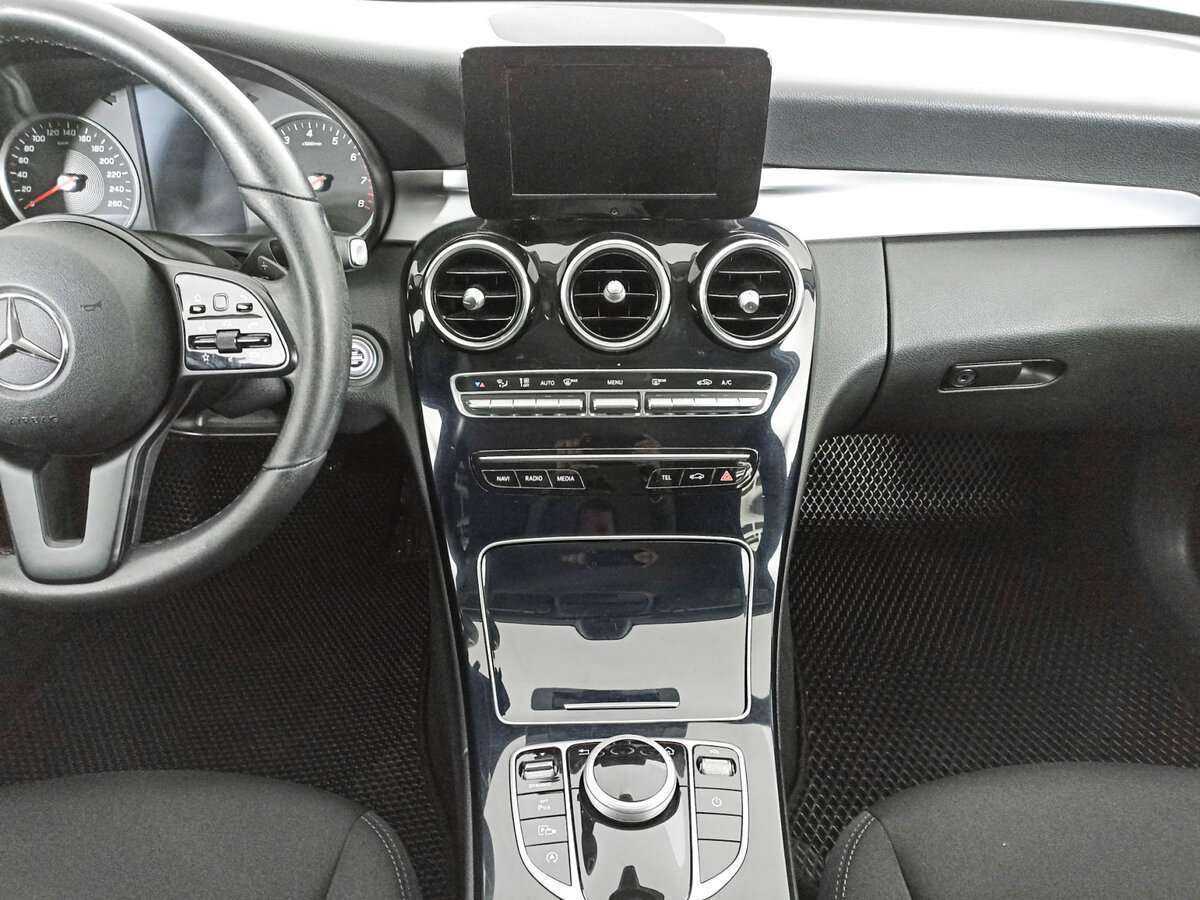 Купить Mercedes-Benz C-Класс, 2018, 152 004 км.. Фото: #12