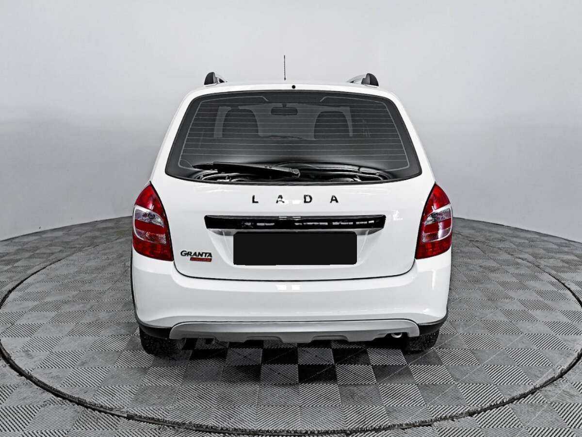 Купить Lada (ВАЗ) Granta, 2023, 6 108 км.. Фото: #5