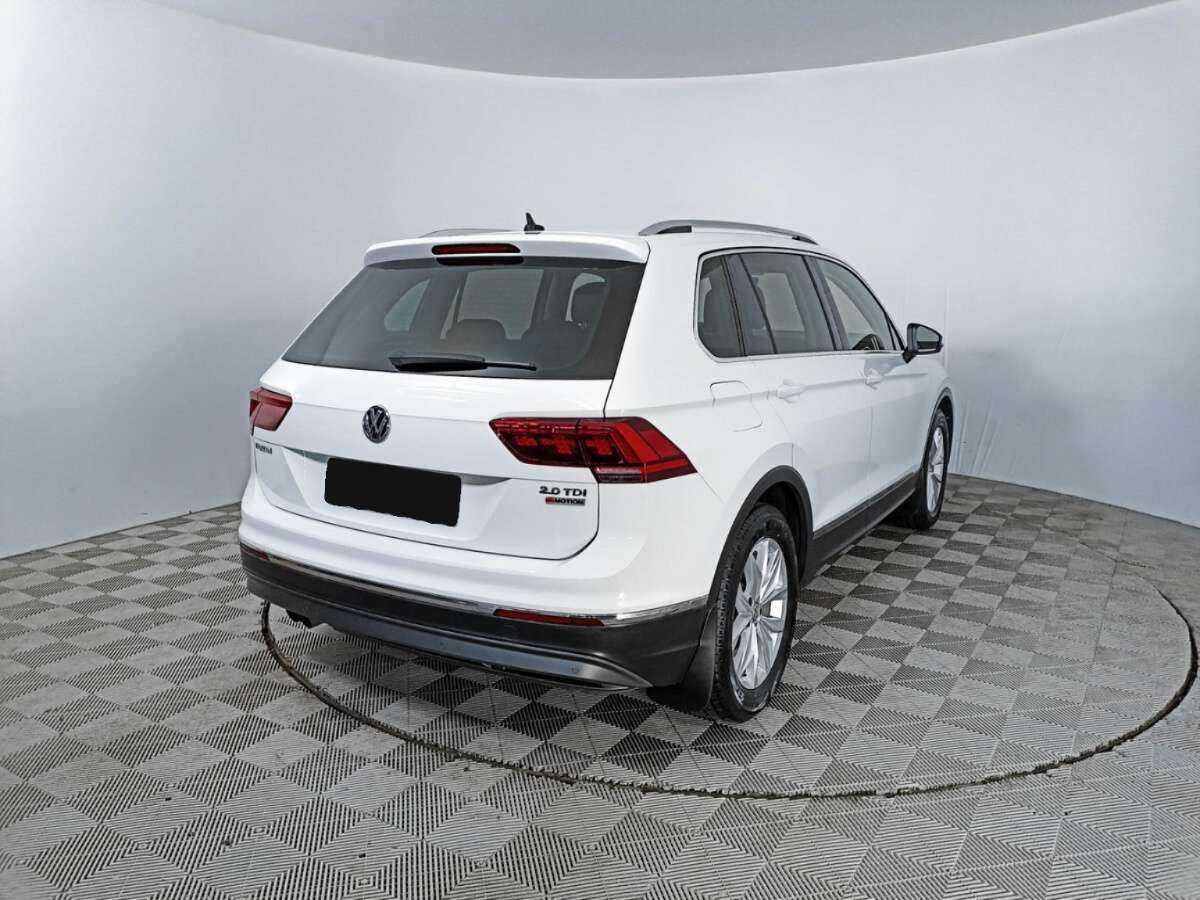 Купить Volkswagen Tiguan, 2017, 128 567 км.. Фото: #4