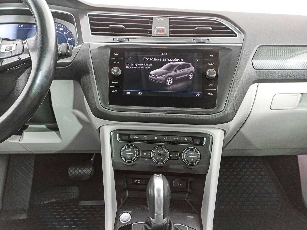 Купить Volkswagen Tiguan, 2017, 128 567 км.. Фото: #11