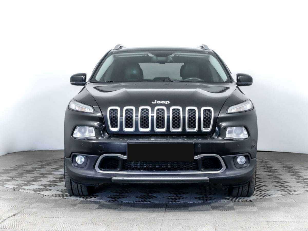 Купить Jeep Cherokee, 2014, 105 662 км.. Фото: #1