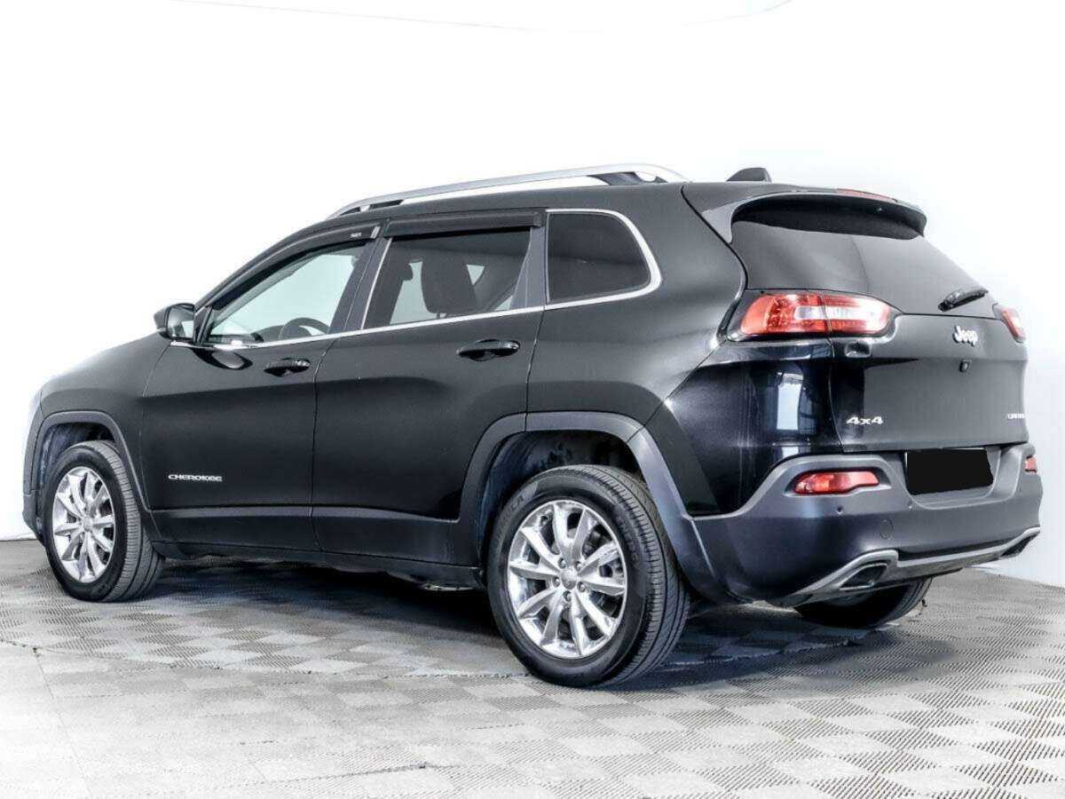 Купить Jeep Cherokee, 2014, 105 662 км.. Фото: #5