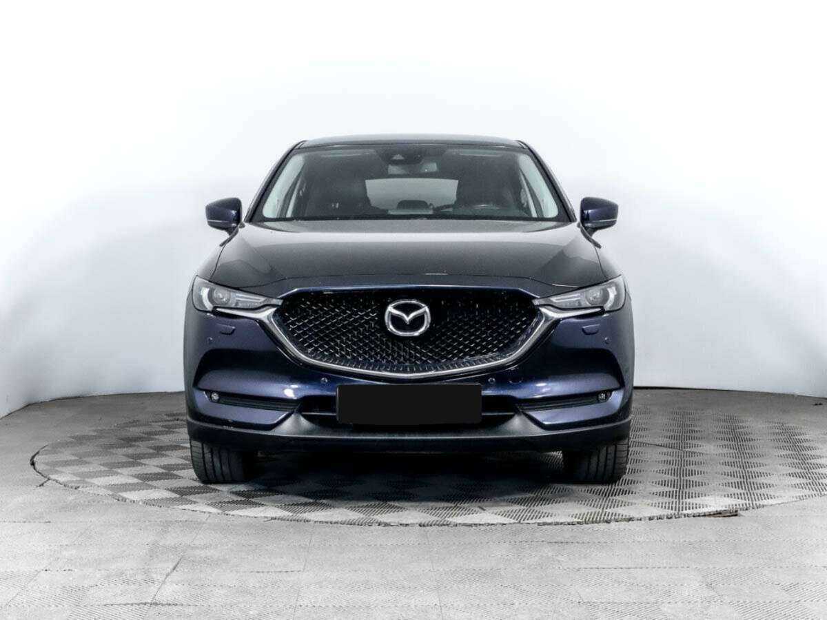 Купить Mazda CX-5, 2017, 129 430 км.. Фото: #1