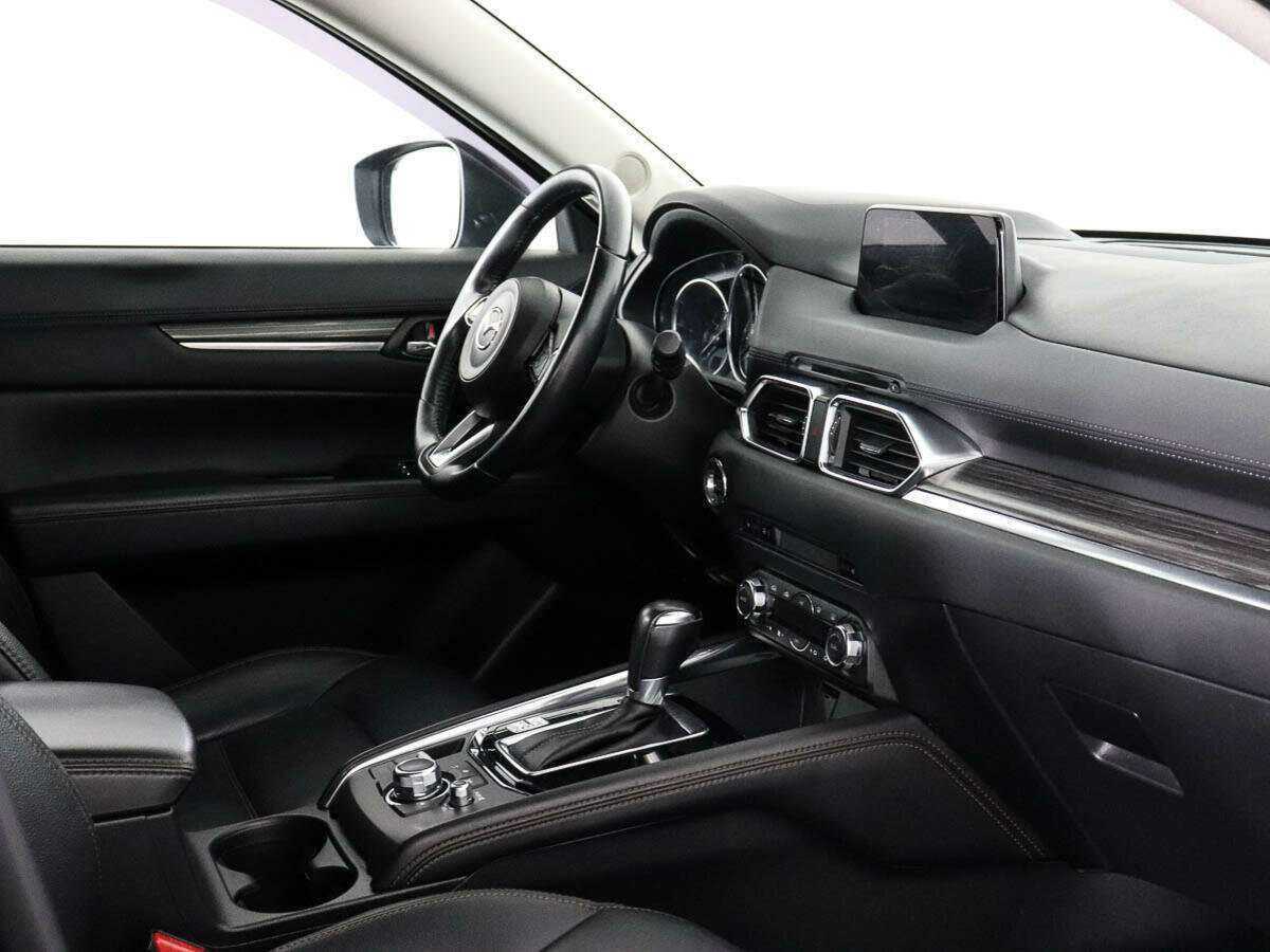 Купить Mazda CX-5, 2017, 129 430 км.. Фото: #6