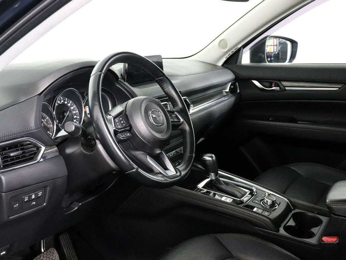 Купить Mazda CX-5, 2017, 129 430 км.. Фото: #7