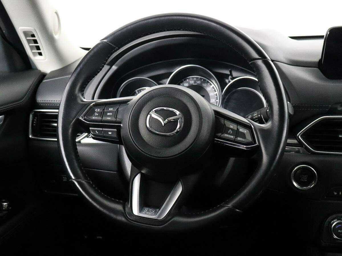 Купить Mazda CX-5, 2017, 129 430 км.. Фото: #12