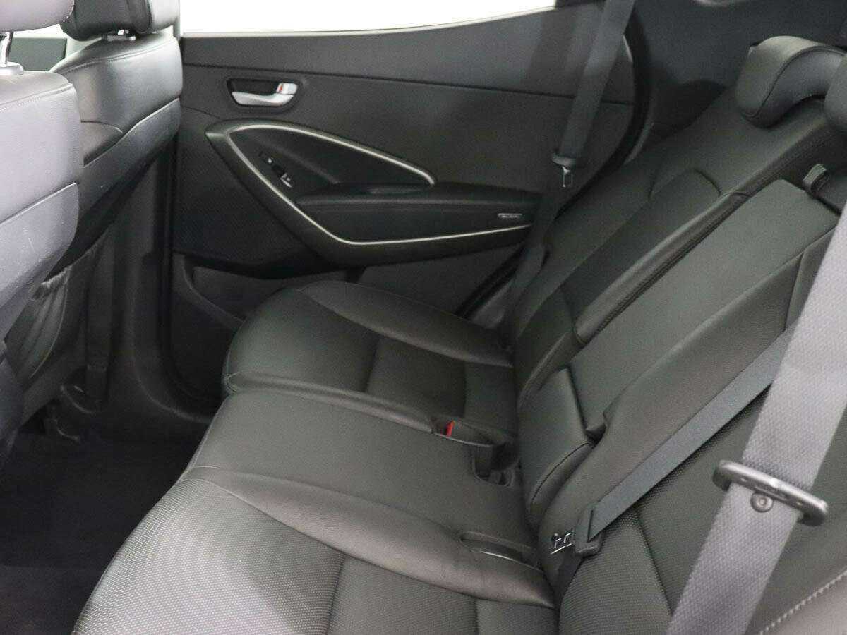 Купить Hyundai Santa Fe, 2017, 60 000 км.. Фото: #8