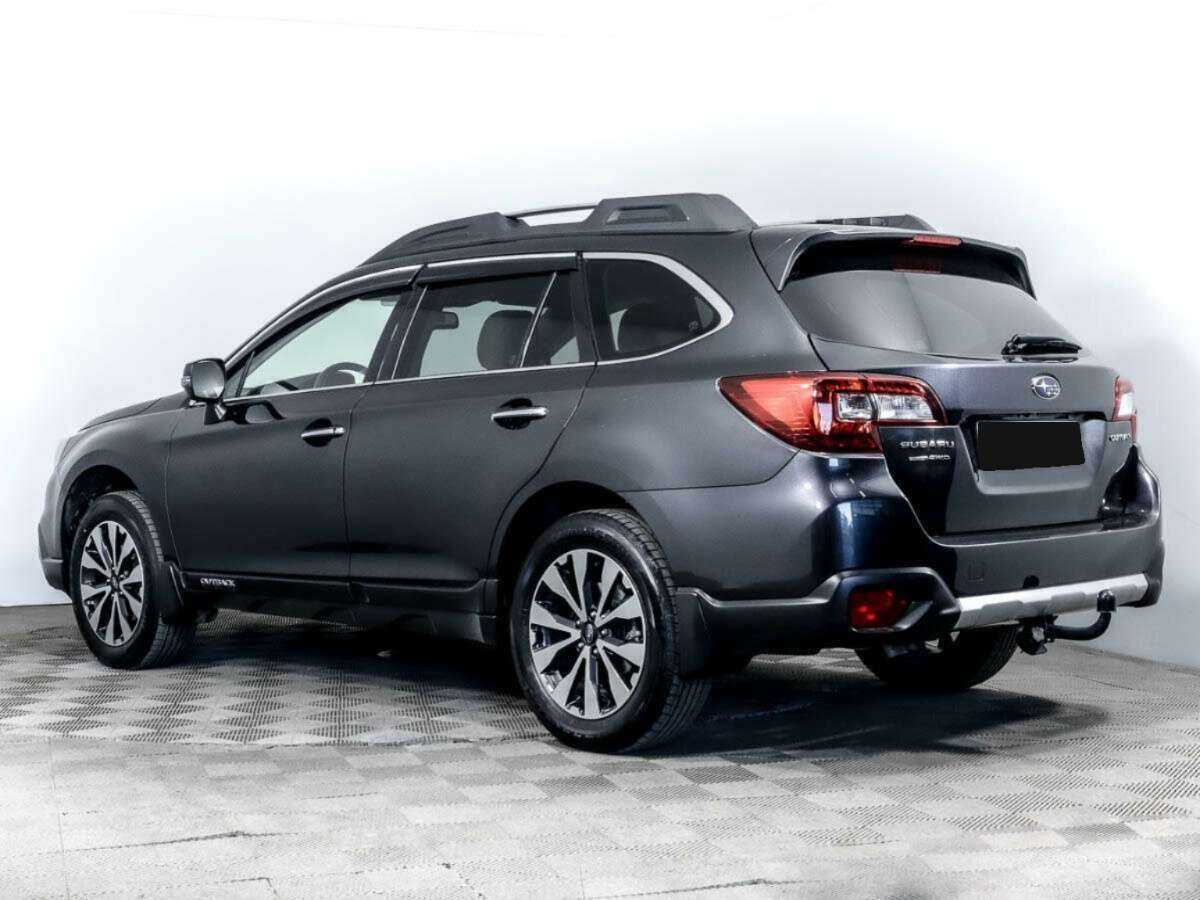 Купить Subaru Outback, 2017, 57 539 км.. Фото: #5