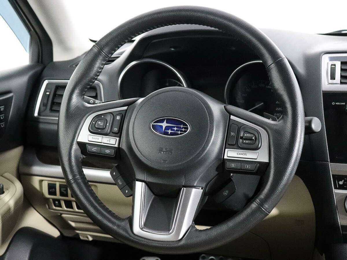 Купить Subaru Outback, 2017, 57 539 км.. Фото: #12