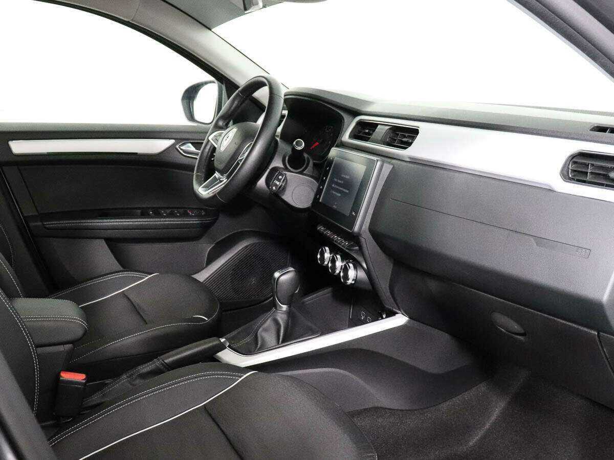 Купить Renault Arkana, 2021, 46 832 км.. Фото: #6