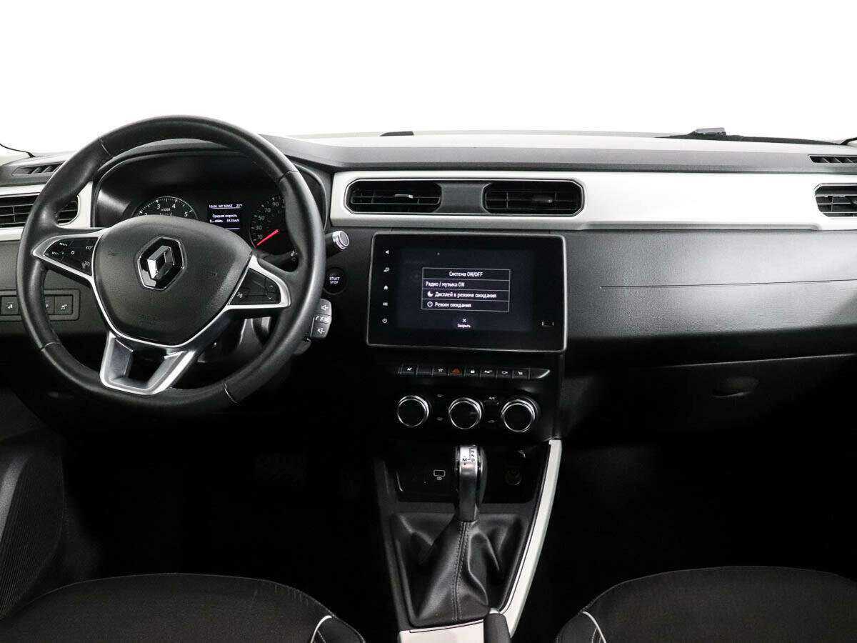 Купить Renault Arkana, 2021, 46 832 км.. Фото: #10