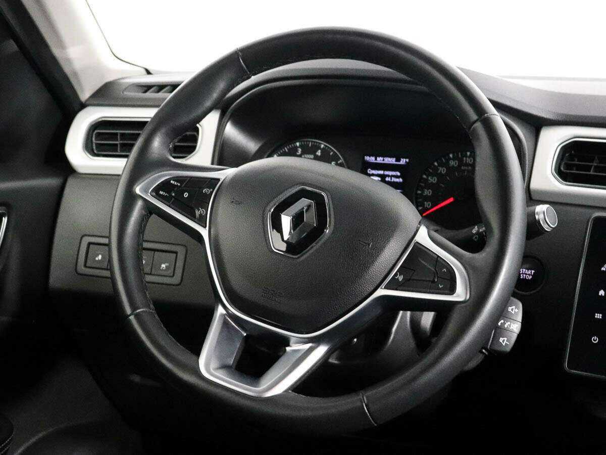 Купить Renault Arkana, 2021, 46 832 км.. Фото: #12