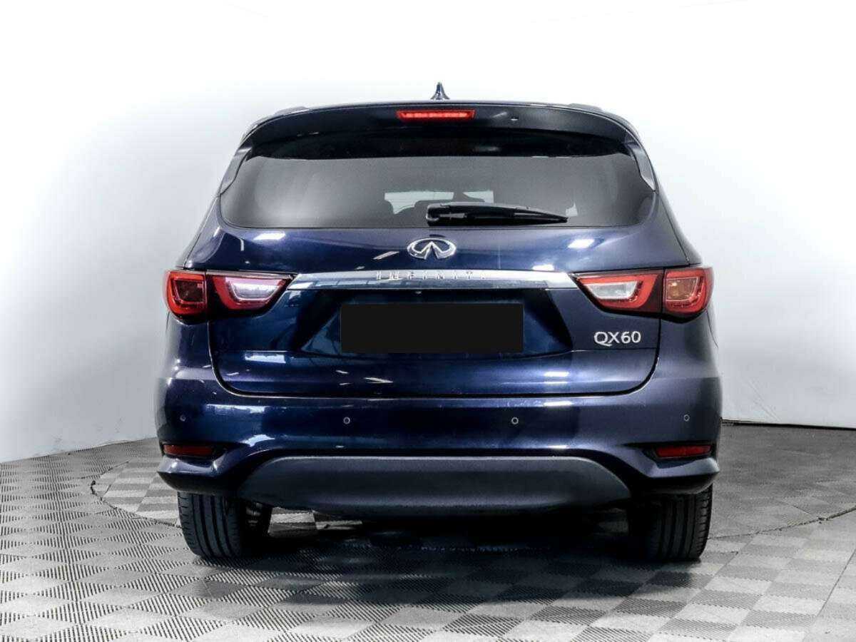 Купить Infiniti QX60, 2017, 132 120 км.. Фото: #4