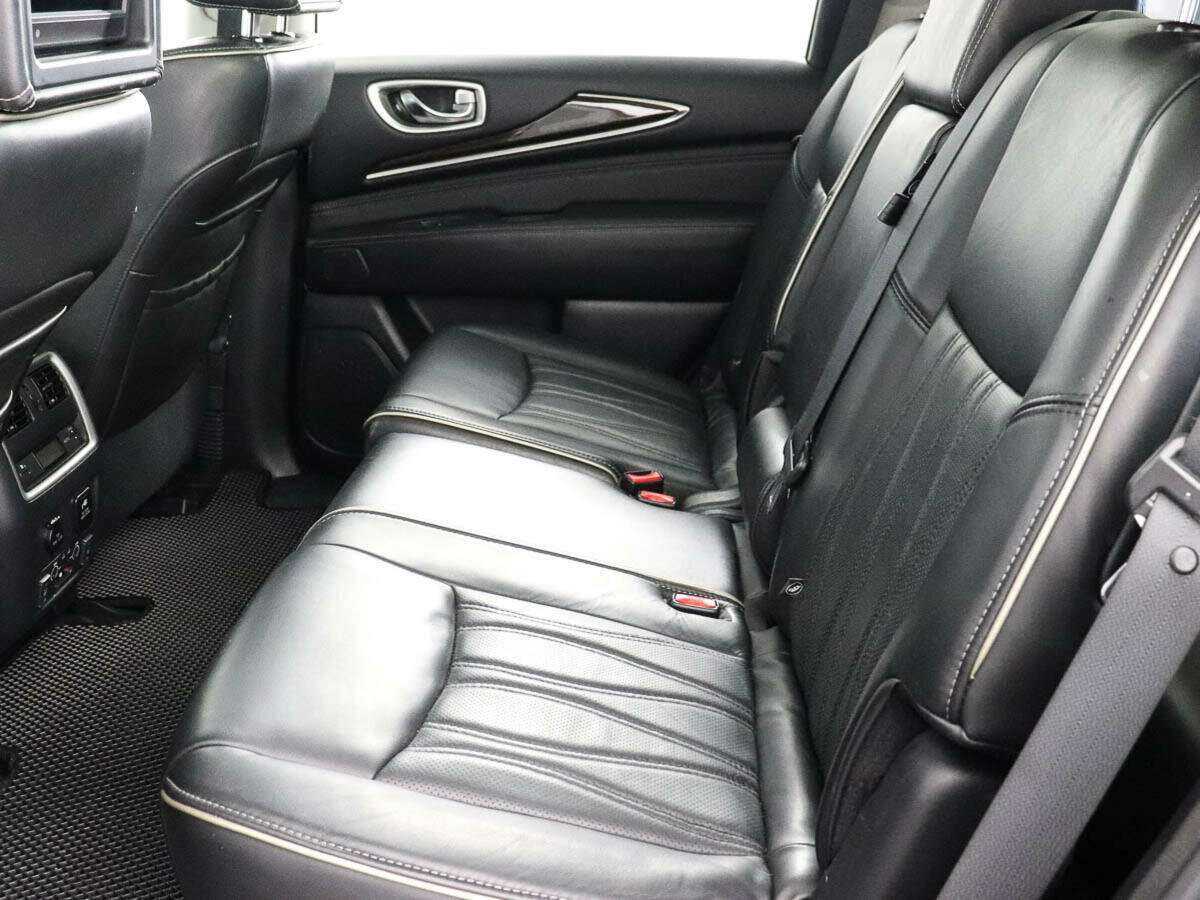 Купить Infiniti QX60, 2017, 132 120 км.. Фото: #8