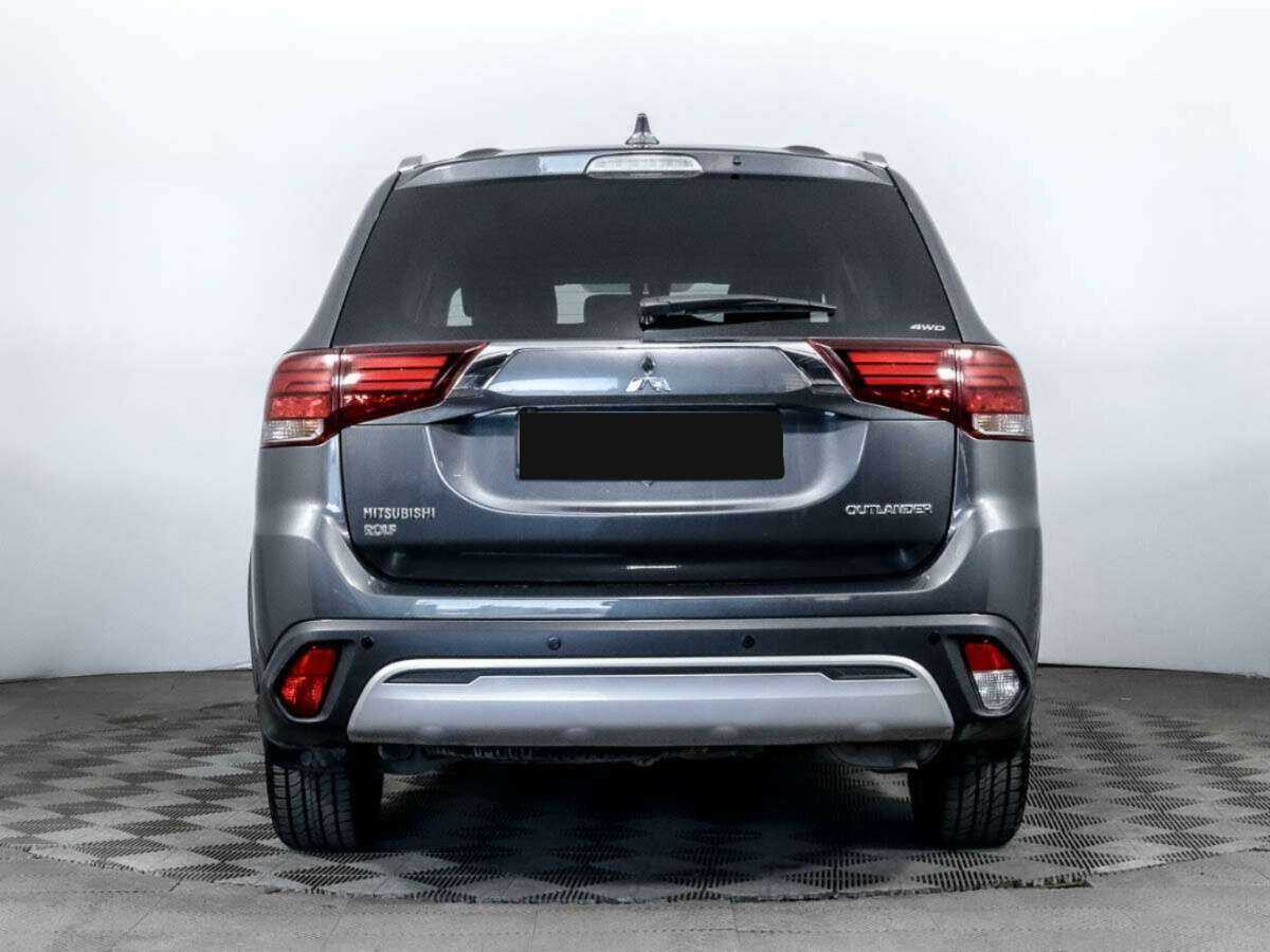 Купить Mitsubishi Outlander, 2019, 131 904 км.. Фото: #4