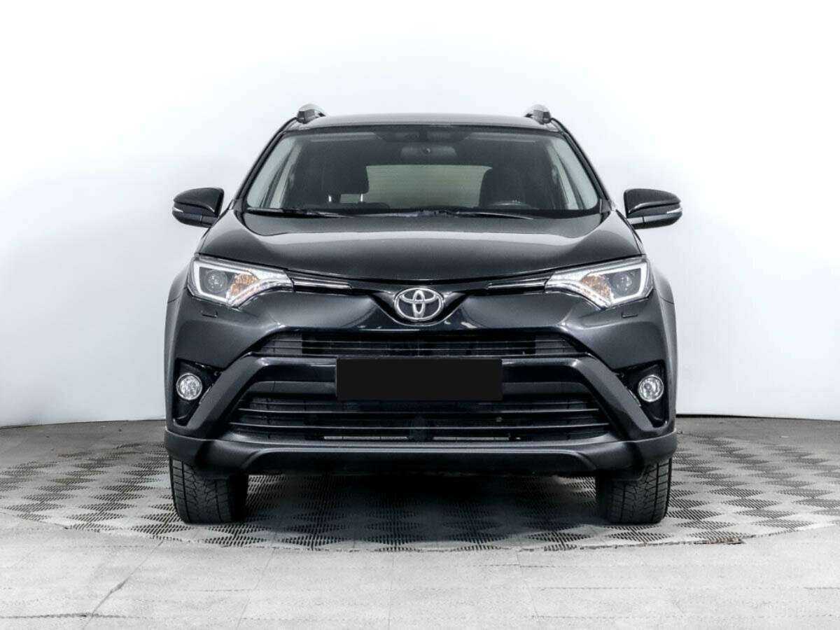 Купить Toyota RAV4, 2016, 114 752 км.. Фото: #1