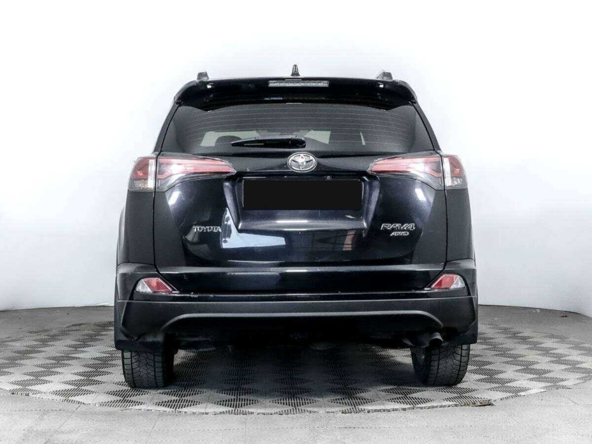 Купить Toyota RAV4, 2016, 114 752 км.. Фото: #4