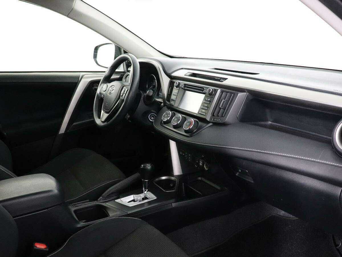 Купить Toyota RAV4, 2016, 114 752 км.. Фото: #6