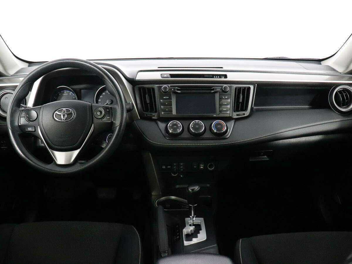 Купить Toyota RAV4, 2016, 114 752 км.. Фото: #10