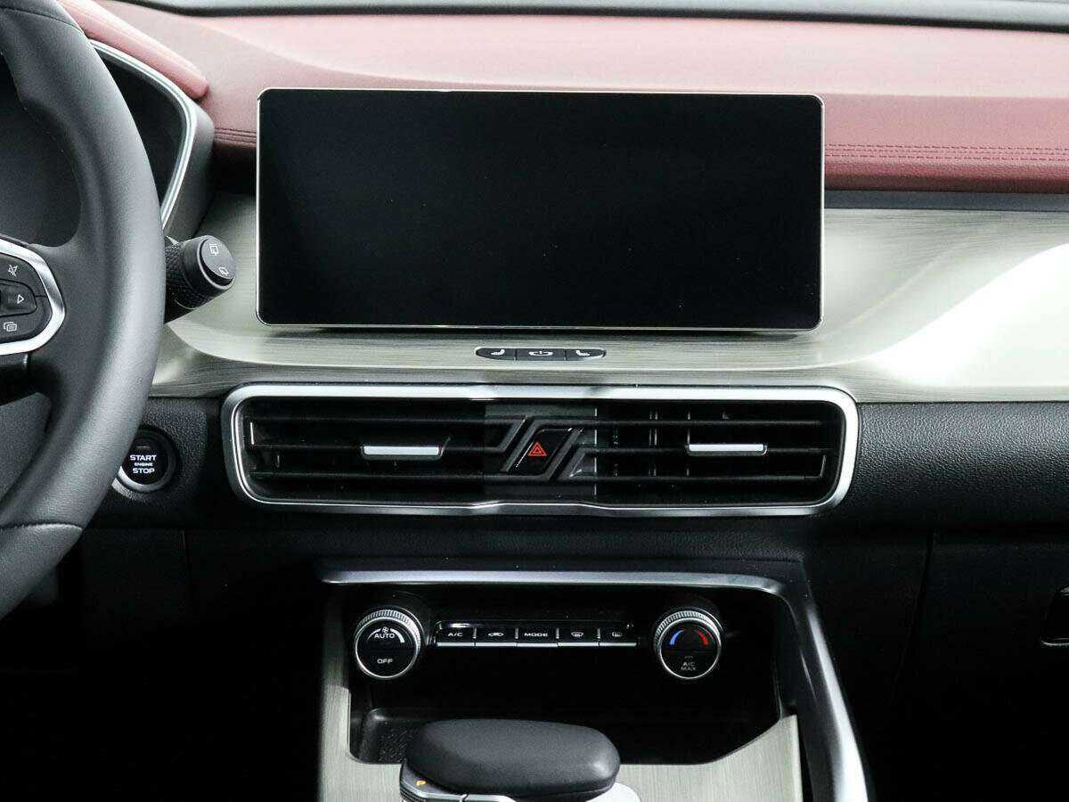 Купить Geely Coolray, 2023, 14 953 км.. Фото: #11