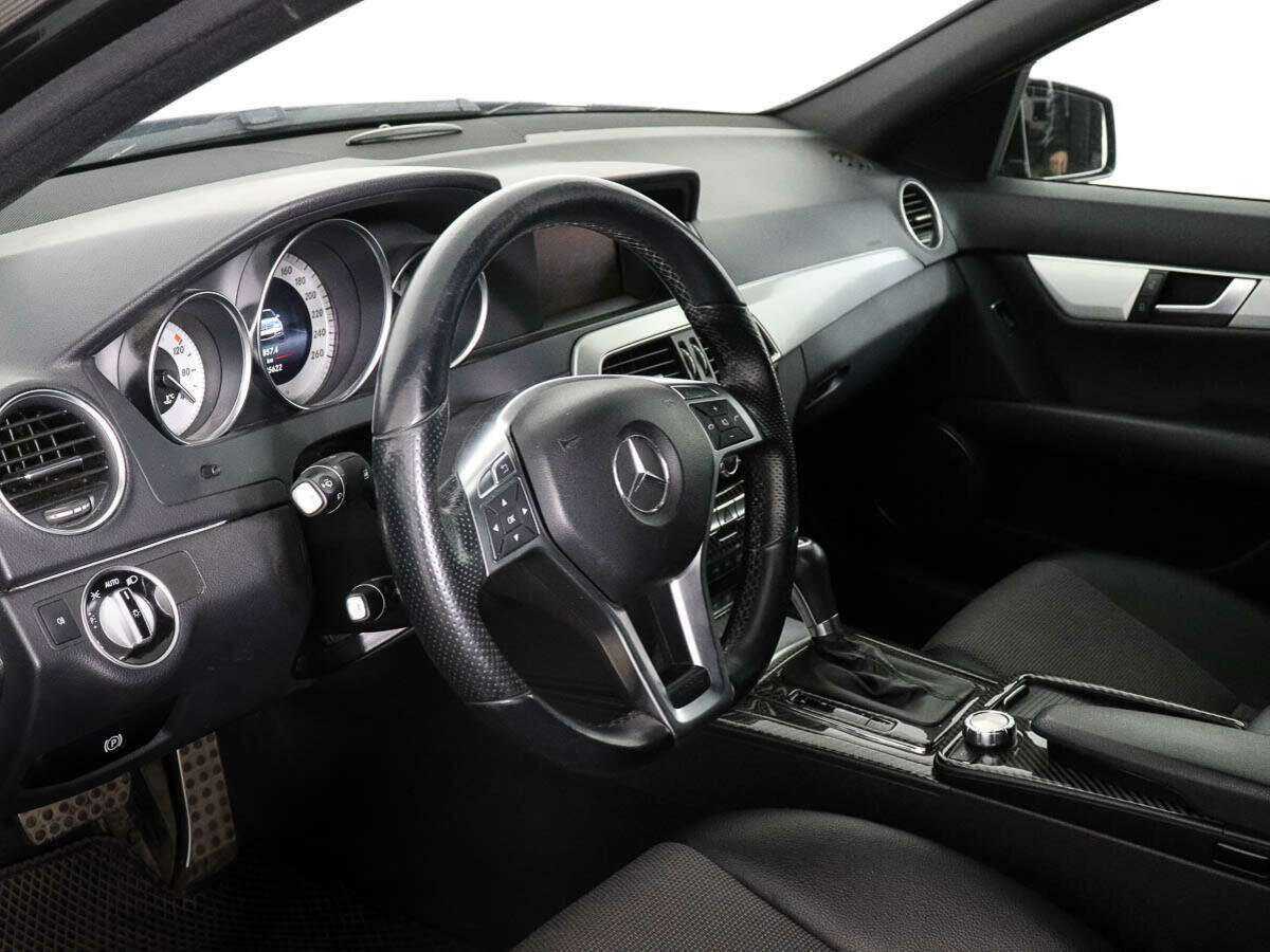 Купить Mercedes-Benz C-Класс, 2013, 126 000 км.. Фото: #7