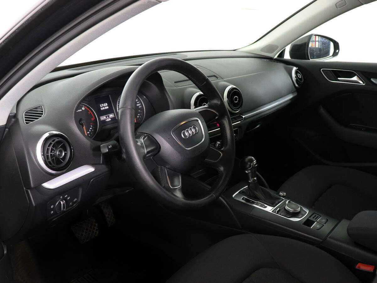 Купить Audi A3, 2013, 131 229 км.. Фото: #7