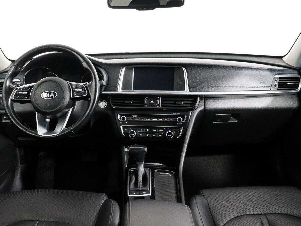 Купить Kia Optima, 2019, 109 743 км.. Фото: #10