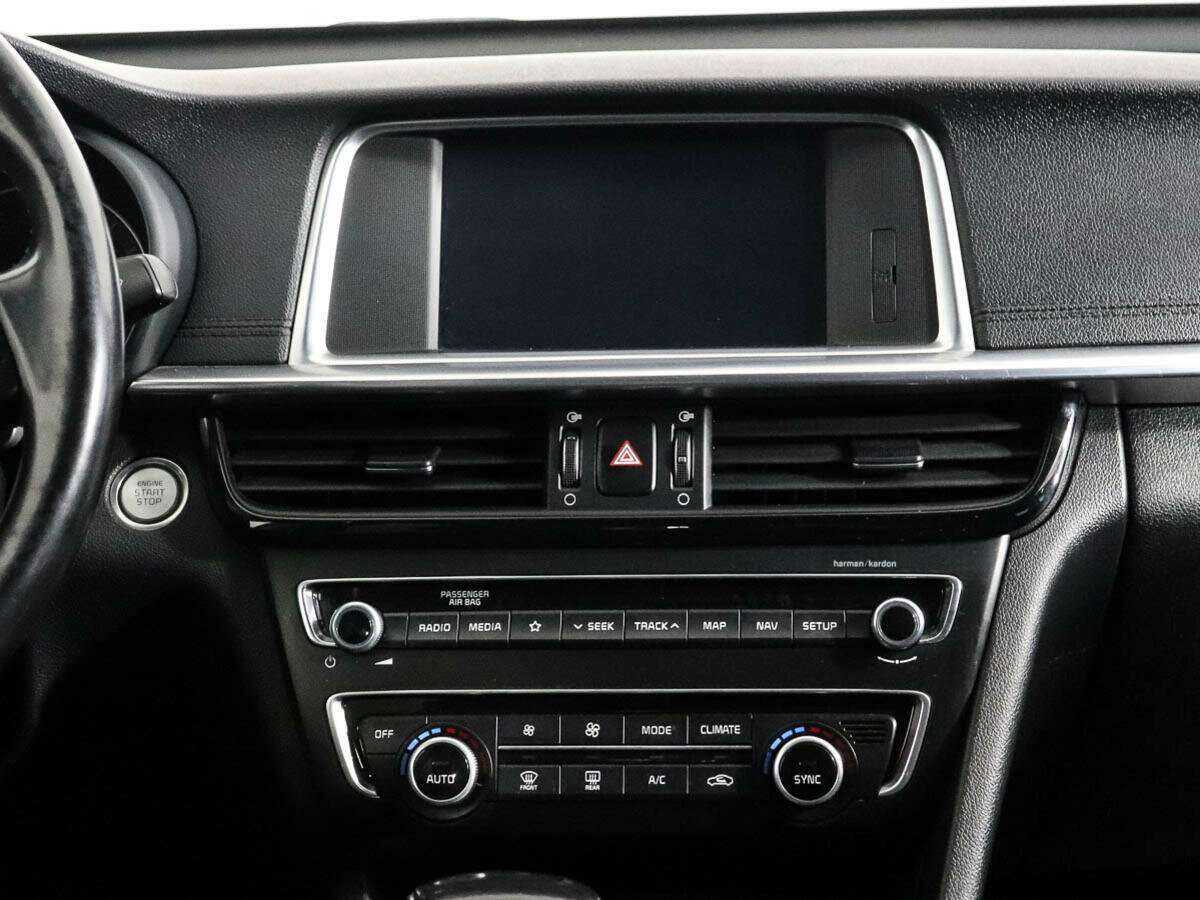 Купить Kia Optima, 2019, 109 743 км.. Фото: #11