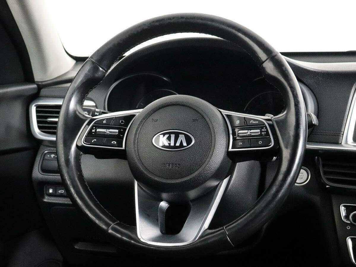 Купить Kia Optima, 2019, 109 743 км.. Фото: #12