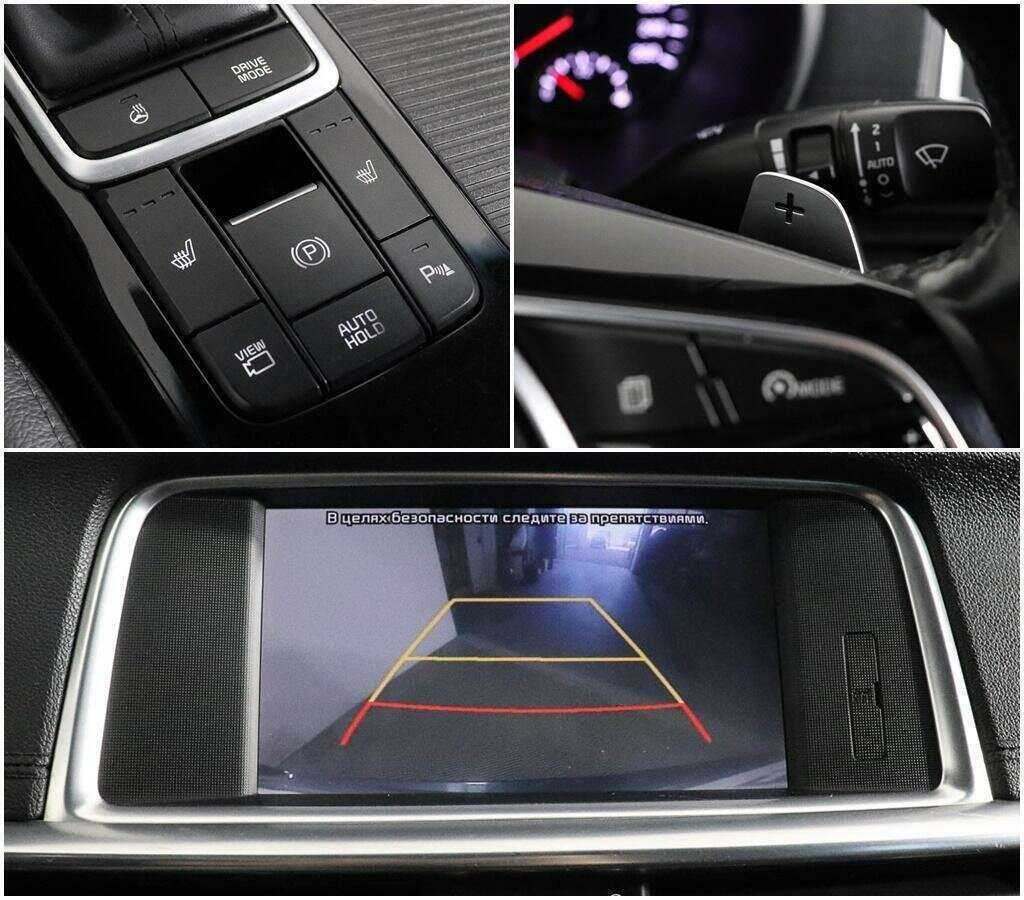 Купить Kia Optima, 2019, 109 743 км.. Фото: #15