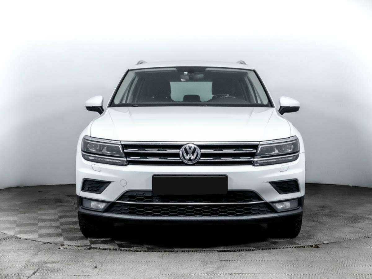 Купить Volkswagen Tiguan, 2017, 140 000 км.. Фото: #1
