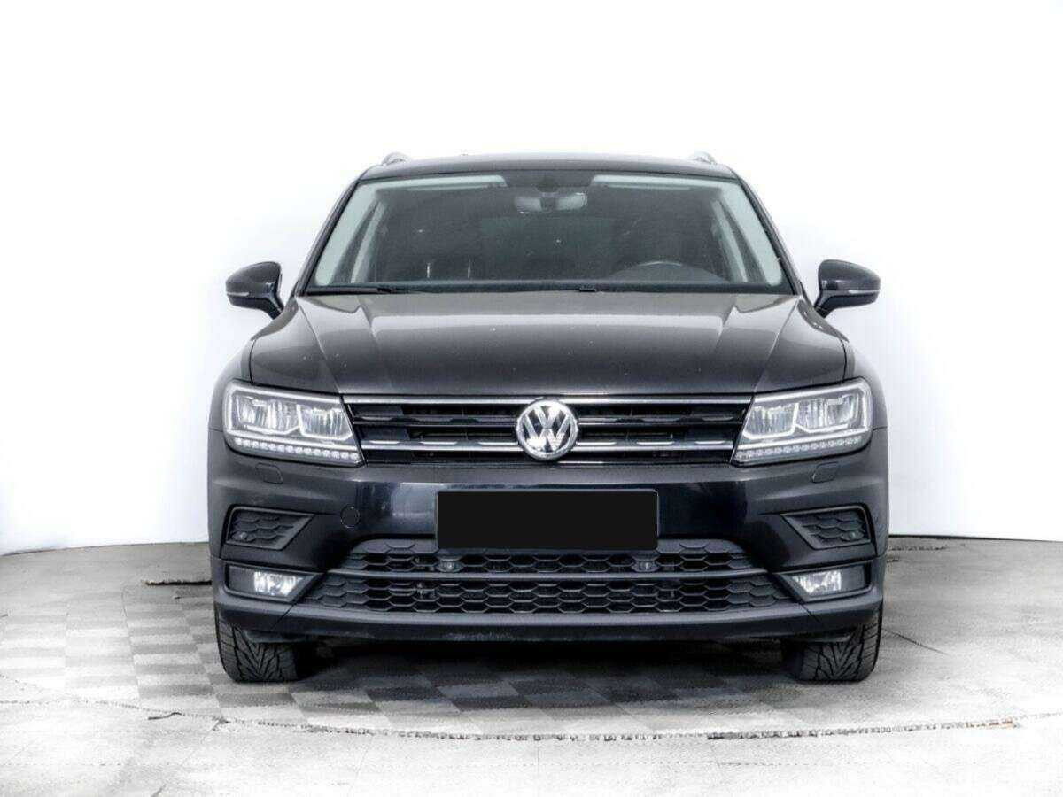 Купить Volkswagen Tiguan, 2018, 109 000 км.. Фото: #1