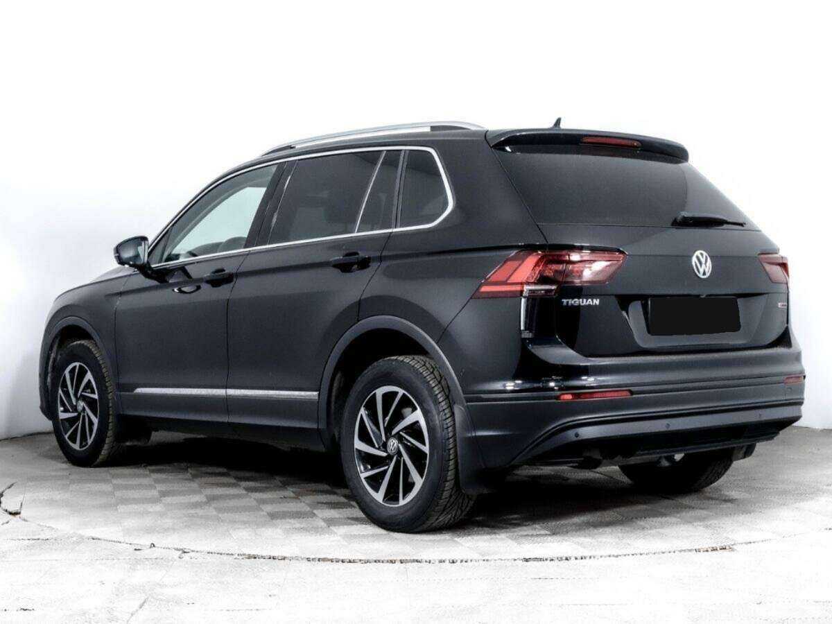 Купить Volkswagen Tiguan, 2018, 109 000 км.. Фото: #5