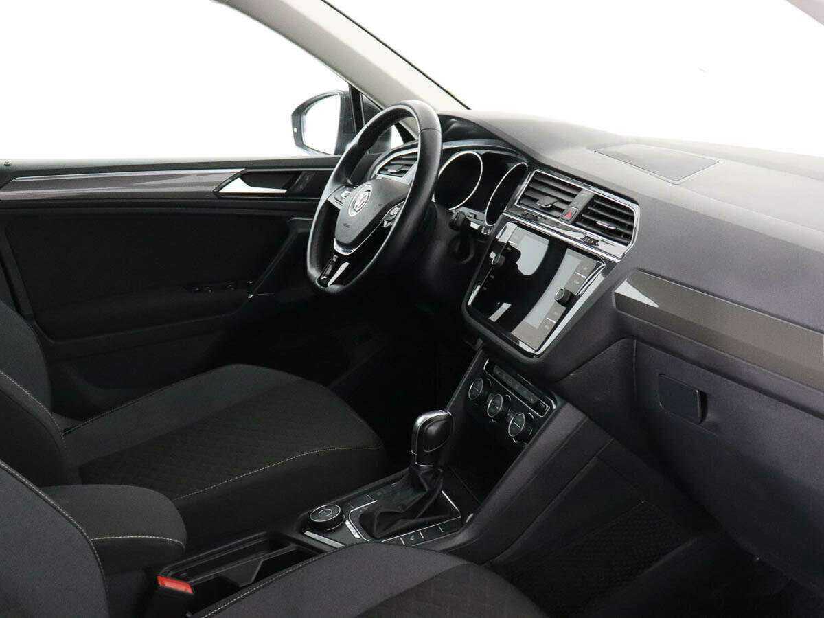 Купить Volkswagen Tiguan, 2018, 109 000 км.. Фото: #6