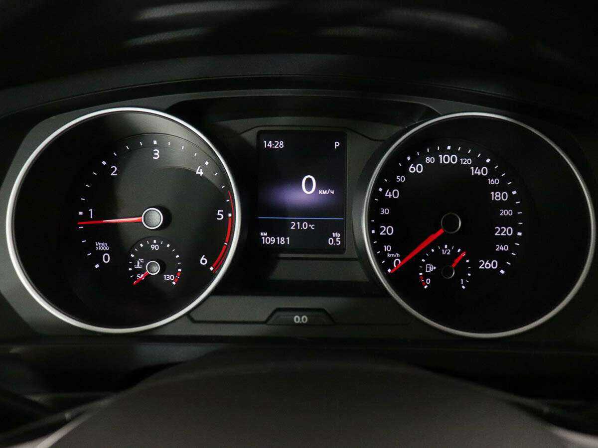 Купить Volkswagen Tiguan, 2018, 109 000 км.. Фото: #9