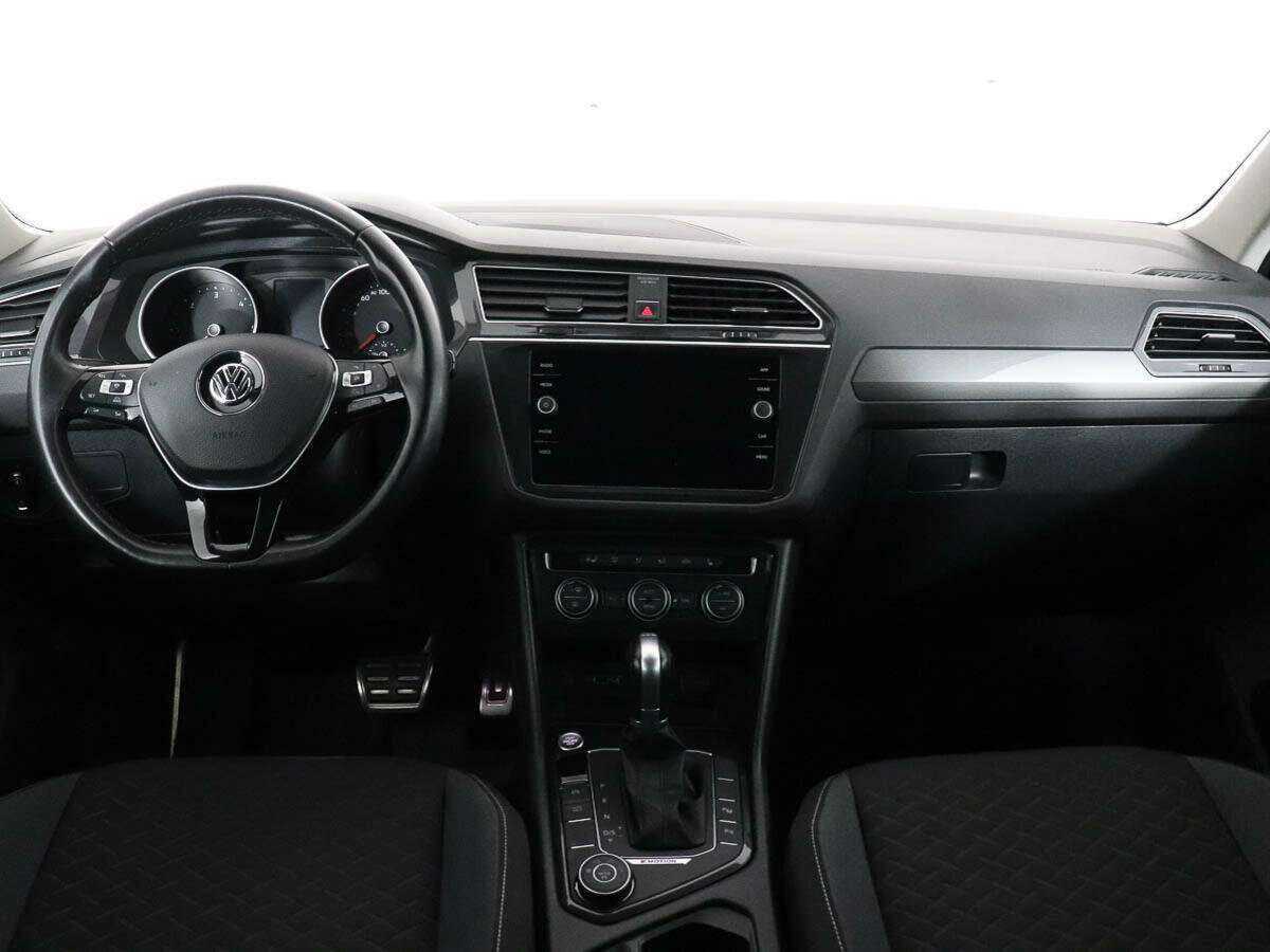 Купить Volkswagen Tiguan, 2018, 109 000 км.. Фото: #10