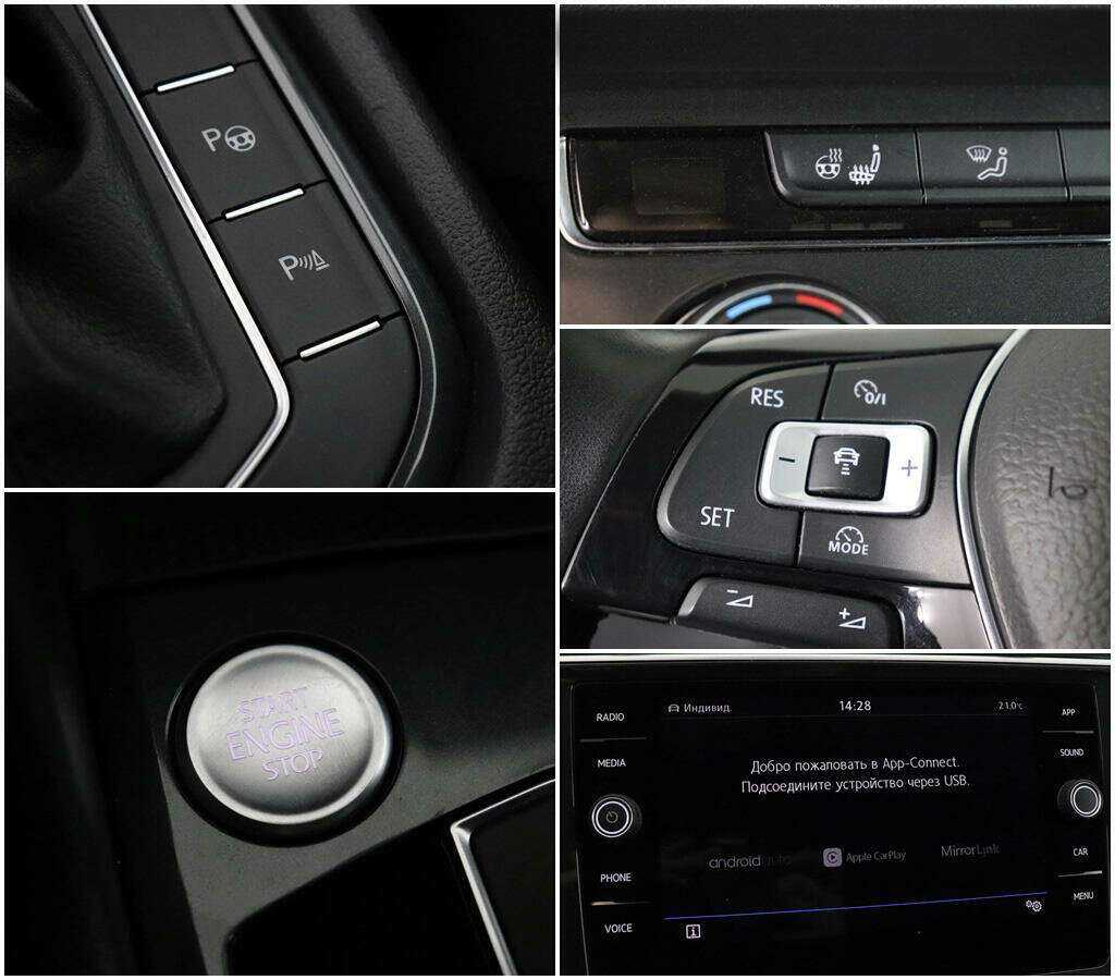 Купить Volkswagen Tiguan, 2018, 109 000 км.. Фото: #13