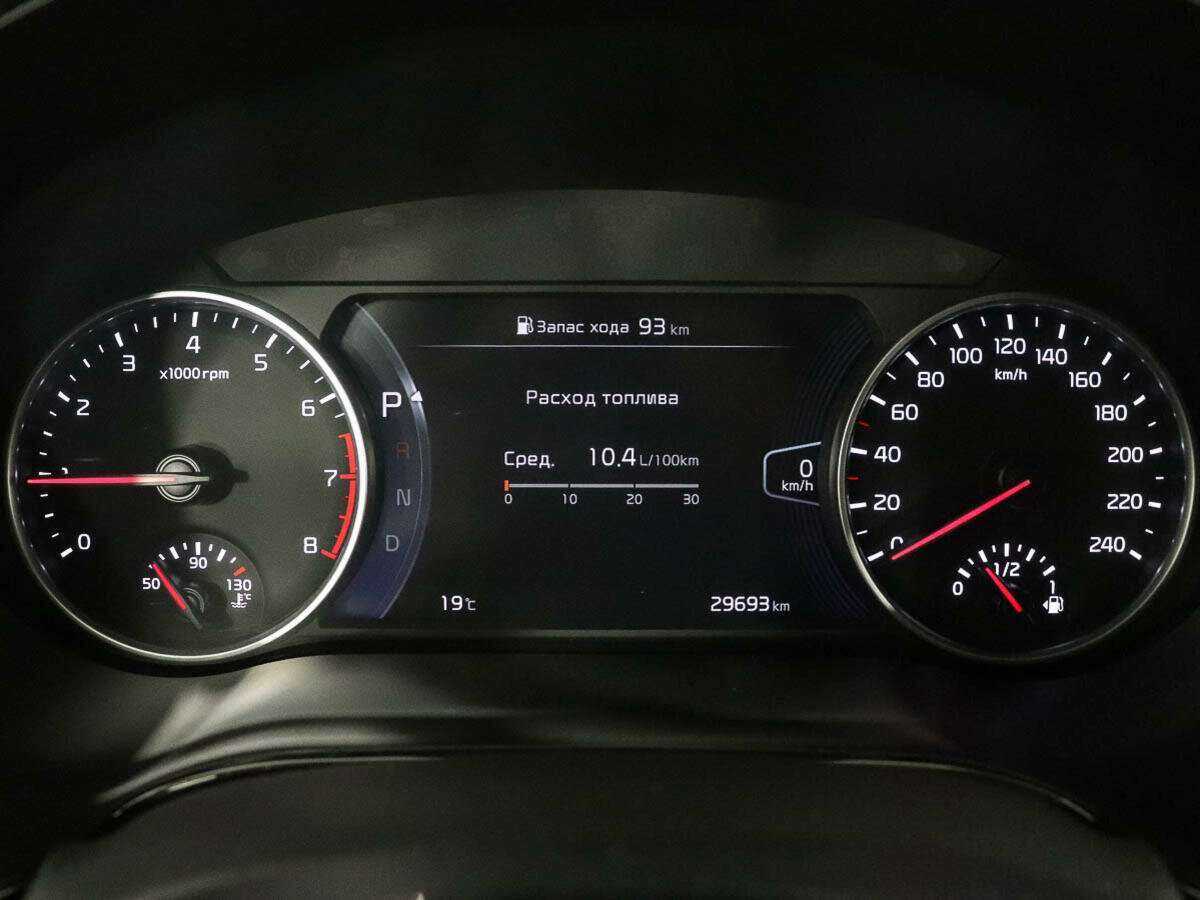 Купить Kia Seltos, 2021, 30 000 км.. Фото: #9