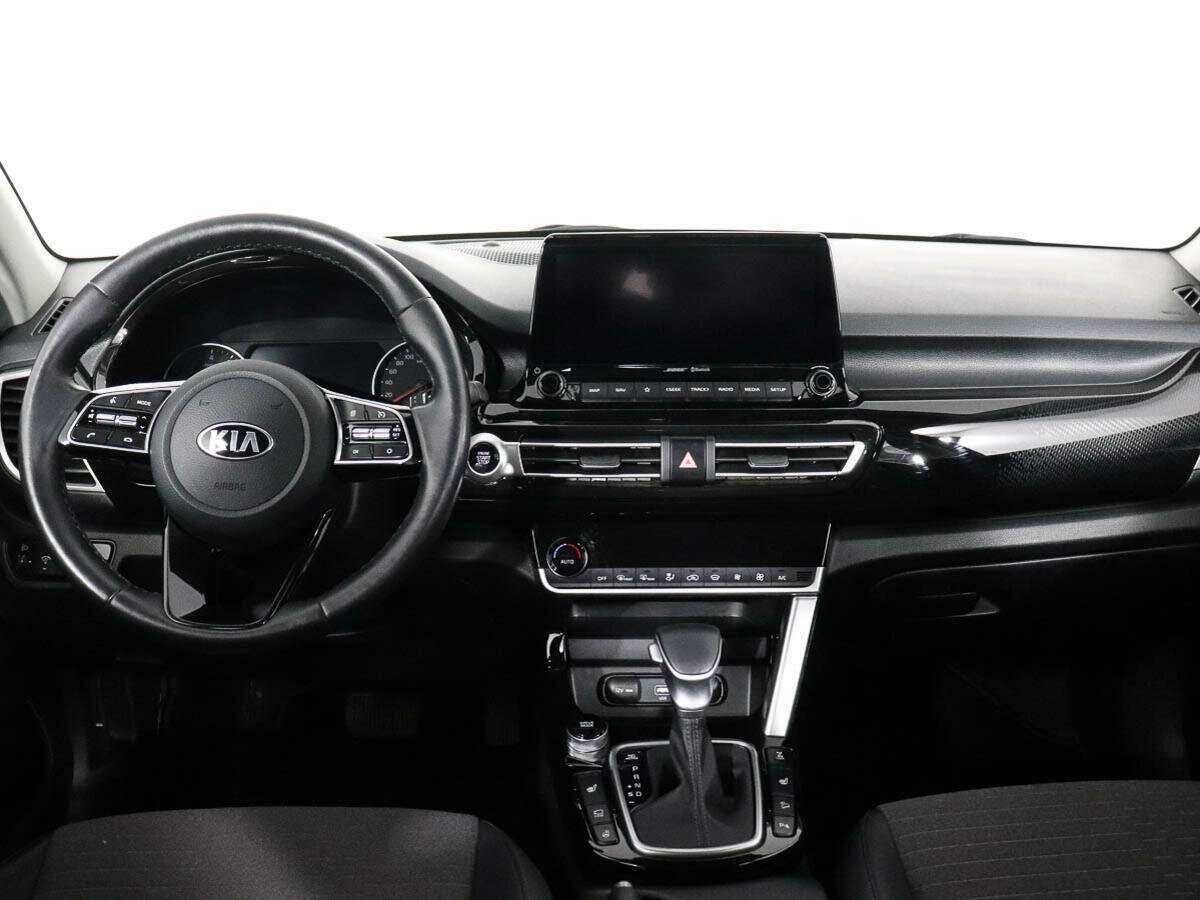 Купить Kia Seltos, 2021, 30 000 км.. Фото: #10