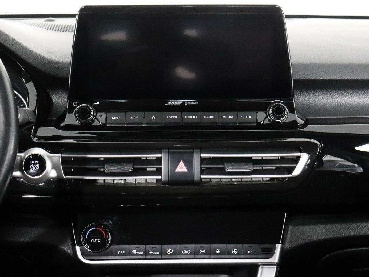 Купить Kia Seltos, 2021, 30 000 км.. Фото: #11