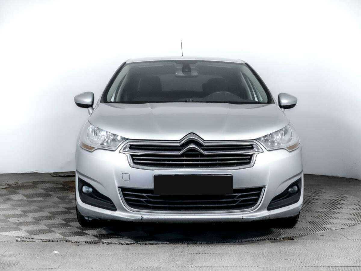 Купить Citroen C4, 2015, 131 837 км.. Фото: #1